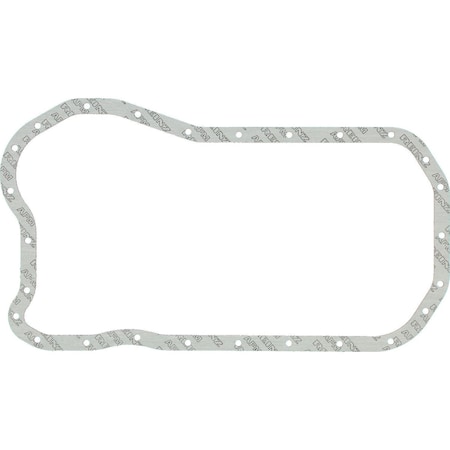 Reinz Oil Pan Gasket, 71-27321-00 71-27321-00
